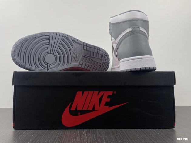 Rep MAX Jordan 1 Air 555088-037 High OG Stealth 0723
